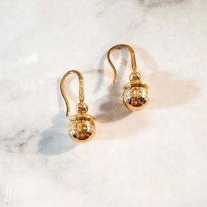 Italian Designer Brand-Rebecca. Earrings